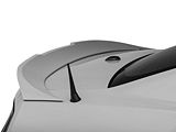 MMD by FOOSE Rear Spoiler; Pre-Painted (10-14 Mustang)