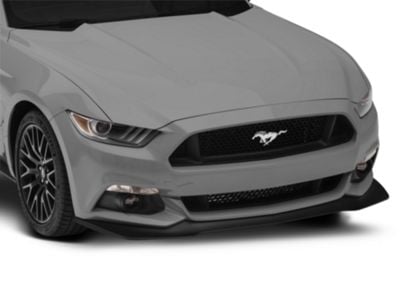MMD GT350 Style Chin Spoiler (15-17 Mustang GT, EcoBoost, V6)