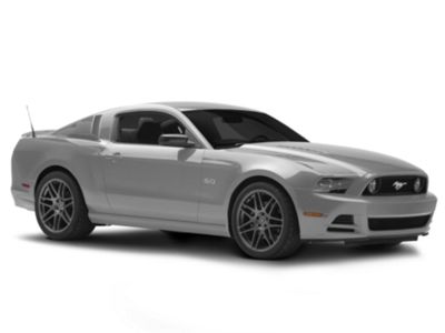 アイブロウ MENARD/MaketurePalette EleganceSelection MMD Mustang Eleanor Style Window Scoops; Unpainted 71304-00