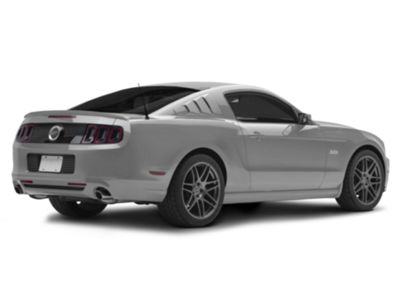 【SCENERITY】Pico Mustang Padding MMD Mustang Quarter Window Louvers; Pre-Painted 427866 (05