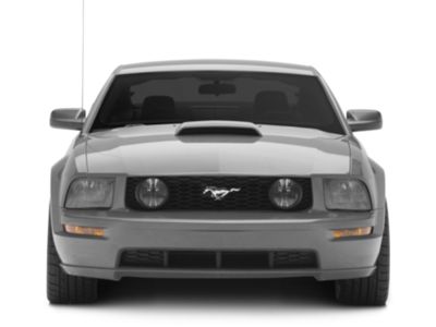 MMD Mustang Hood Scoop; Pre-Painted 71323 (05-09 Mustang GT