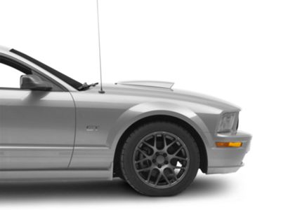 MMD Mustang Hood Scoop; Pre-Painted 71323 (05-09 Mustang GT