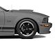 MMD Hood Scoop; Pre-Painted (05-09 Mustang GT, V6)