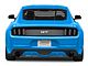 MMD ABS Rear Window Louvers (15-24 Mustang Fastback)