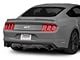 MMD Tail Light Trim; Pre-Painted (15-17 Mustang, Excluding 50th Anniversary)