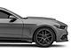 MMD V-Series Hood Scoop; Pre-Painted (15-17 Mustang GT, EcoBoost, V6)