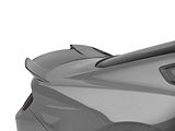 MMD V-Series Rear Spoiler; Pre-Painted (15-23 Mustang)
