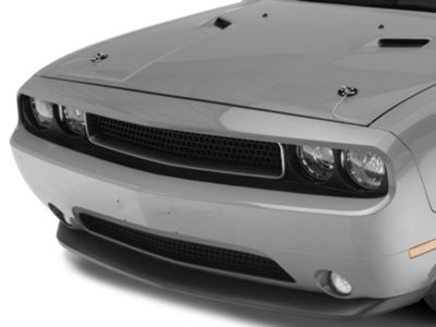 UPR Products Universal Hood Pin Appearance Kit – Satin Finish With 3M Adhesive – Easy Install
