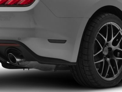 Morimoto Mustang XB LED Side Marker Lights; Smoked LF7934