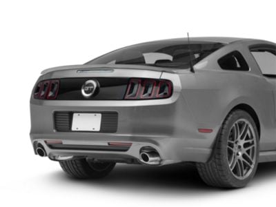 Morimoto XB LED Third Brake Light; Smoked (10-14 Mustang)