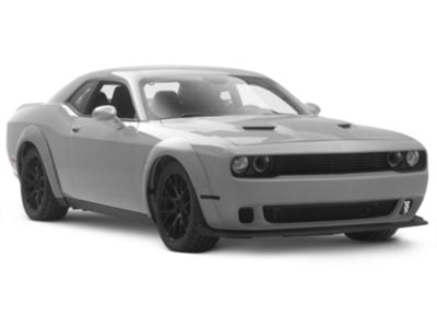 MP Concepts Demon Style Body Kit (15-23 Challenger, Excluding Widebody)