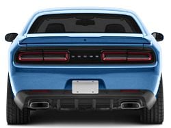 MP Concepts Rear Diffuser (15-23 Challenger)