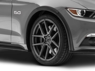 thumbnail image 2 of Adhesive Fender Flares Trim-Lok Peel & Stick Fender Flares - 84" Black EPDM Rubber With 3M Tape (No Drilling Required) Trim-LOK Peel And Stick 2 of 10