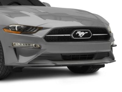 MP Concepts Front Bumper Winglets (18-23 Mustang GT, EcoBoost)