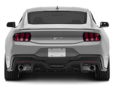 MP Concepts Dark Horse Style Rear Diffuser with LED Reverse Light (24-26 Mustang GT, EcoBoost)
