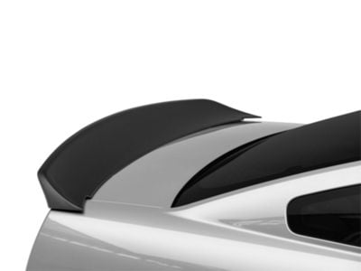 MP Concepts Ducktail Rear Spoiler; Matte Black (05-09 Mustang)