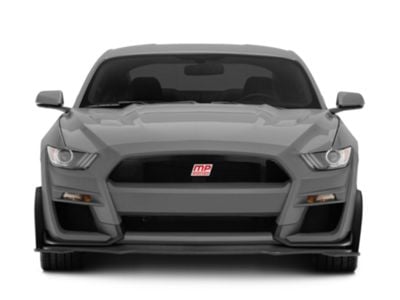 MP Concepts GT500 Style Front Bumper (15-17 Mustang GT, EcoBoost, V6)