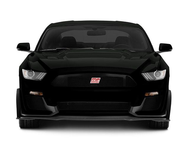 MP Concepts GT500 Style Front Bumper (15-17 Mustang GT, EcoBoost, V6)