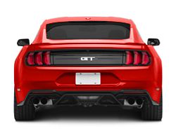 MP Concepts GT500 Style Rear Diffuser (18-23 Mustang GT; 19-23 Mustang EcoBoost w/ Active Exhaust)