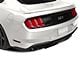 MP Concepts GT500 Style Rear Diffuser (18-23 Mustang GT; 19-23 Mustang EcoBoost w/ Active Exhaust)