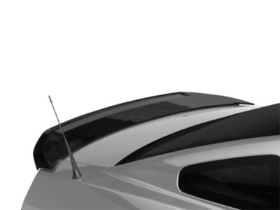 MP Concepts GT500 Style Rear Spoiler; Gloss Black (10-14 Mustang)