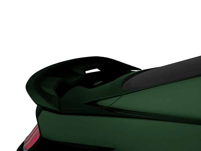 MP Concepts GT500 Style Rear Spoiler; Primed (15-23 Mustang Fastback)