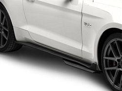 MP Concepts GT500 Style Side Rocker Splitters (15-23 Mustang GT, EcoBoost, V6)