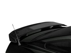 MP Concepts GT/CS Style Rear Spoiler; Gloss Black (10-14 Mustang)