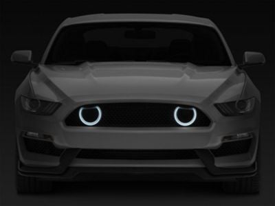 MP Concepts Mach 1 Style Front Bumper; Unpainted (15-17 Mustang GT, EcoBoost, V6)