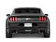 MP Concepts Rear Diffuser (18-23 Mustang GT; 19-23 Mustang EcoBoost w/ Active Exhaust)