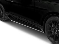 MP Concepts Sport Rocker Panels; Unpainted (15-23 Mustang GT, EcoBoost, V6)