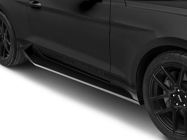 Rocker Panel Kit | FORD MUSTANG FASTBACK ECOBOOST 2017 Rocker Panel Kit | FORD MUSTANG FASTBACK ECOBOOST 2017