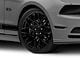 2013 GT500 Style Gloss Black Wheel; 20x8.5 (10-14 Mustang)