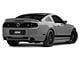 2013 GT500 Style Gloss Black Wheel; 20x8.5 (10-14 Mustang)
