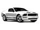 18x9 Bullitt Motorsport Wheel & Mickey Thompson Street Comp Tire Package (05-09 Mustang GT, V6)