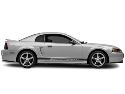 Mustang Deep Dish 1995 Cobra R Style Chrome Wheel; 18x9; 24mm Offset ...