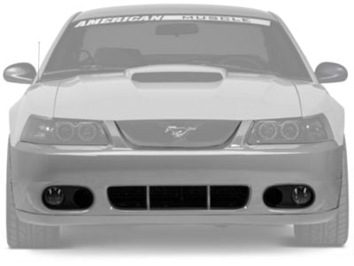 OPR Cobra Style Front Bumper Cover; Primed (99-04 Mustang)