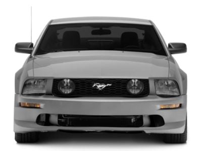 Street Scene Gen 2 Front Fascia; Unpainted (05-09 Mustang GT)