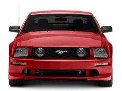 Street Scene Gen 2 Front Fascia; Unpainted (05-09 Mustang GT)