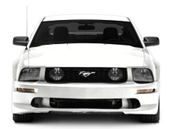 Street Scene Gen 2 Front Fascia; Unpainted (05-09 Mustang GT)