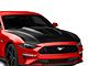 GT500 Style V2 Hood; Unpainted (18-23 Mustang GT, EcoBoost)