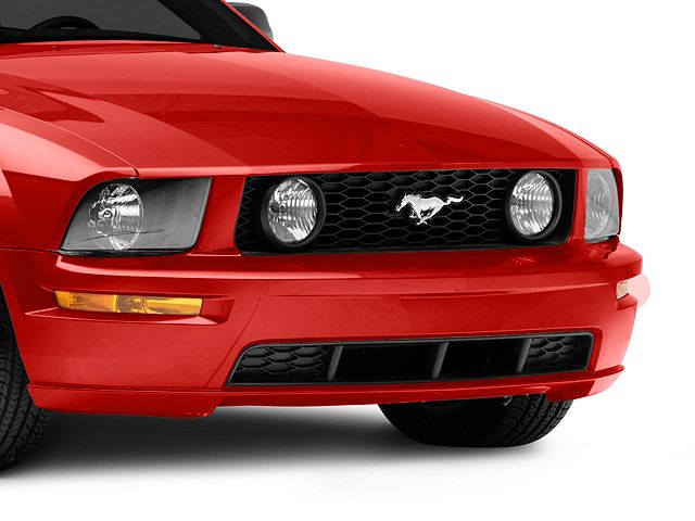 Replacement Lower Front Bumper Grille (05-09 Mustang GT)