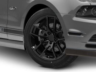 【COLOR iN ID】reversible black mustang 6th Generation Mustang – Research Hub - Mustang Specs