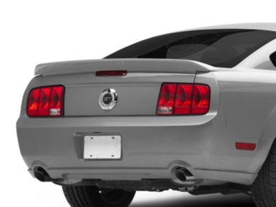 SpeedForm Mustang GT500 Style Rear Spoiler Pre Painted 13250 05 09 Mustang Free Shipping