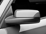 SpeedForm Mirror Covers; Pre-Painted (05-09 Mustang)