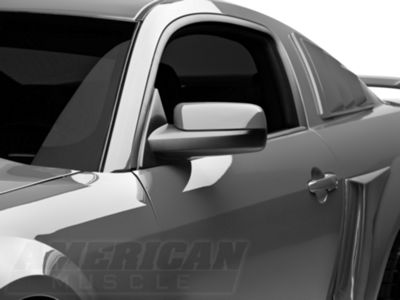 SpeedForm Mustang Mirror Covers; Pre-Painted 71300 (05-09 Mustang ...