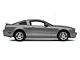 SpeedForm Side Scoops; Pre-Painted (05-09 Mustang)