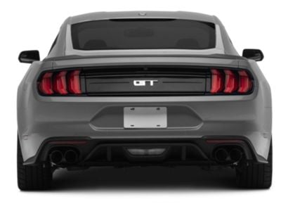 Rear Diffuser (15-23 Mustang)