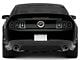 Renegade Series Sequential LED Tail Lights; Black Housing; Clear Lens (10-12 Mustang)