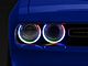 Oracle Dynamic ColorSHIFT Surface Mount Headlight Halo Kit (15-23 Challenger)